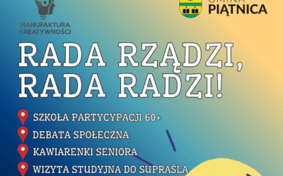 Projekt Rada rządzi, rada radzi!